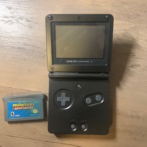 Don’t have charger, and scratched, easily could be fixed up and played.